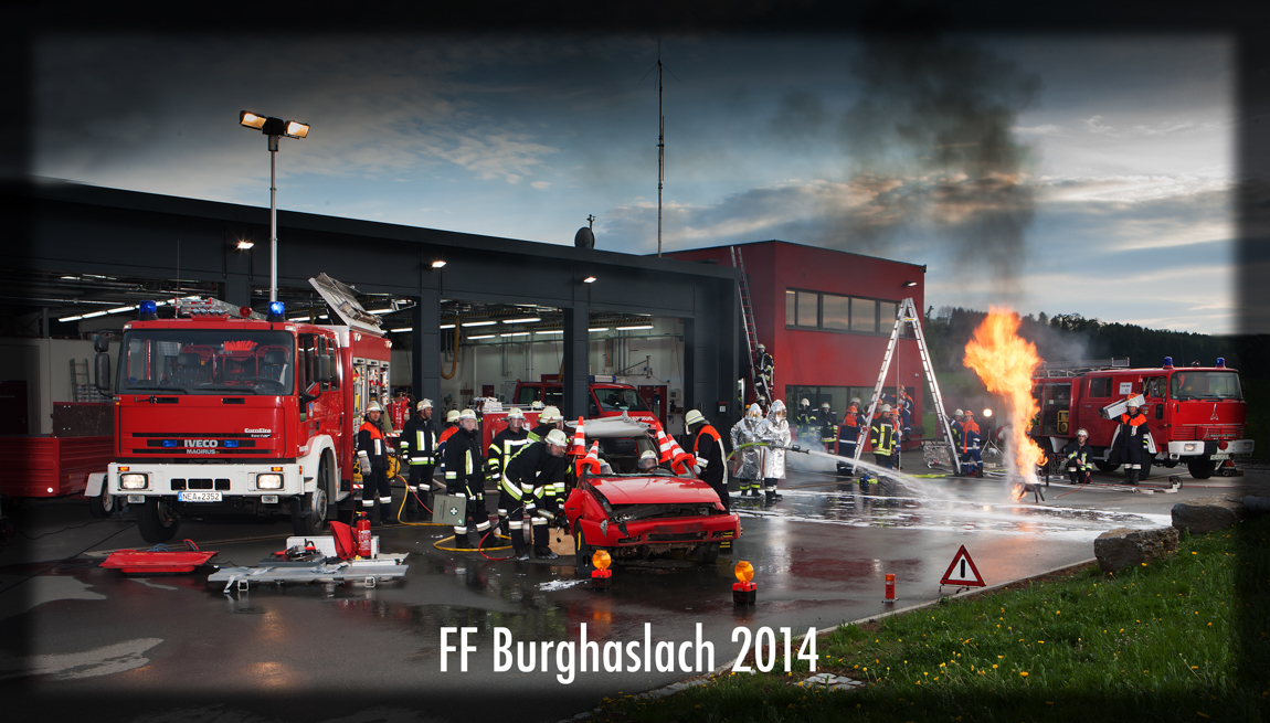 Feuerwehr Burghaslach