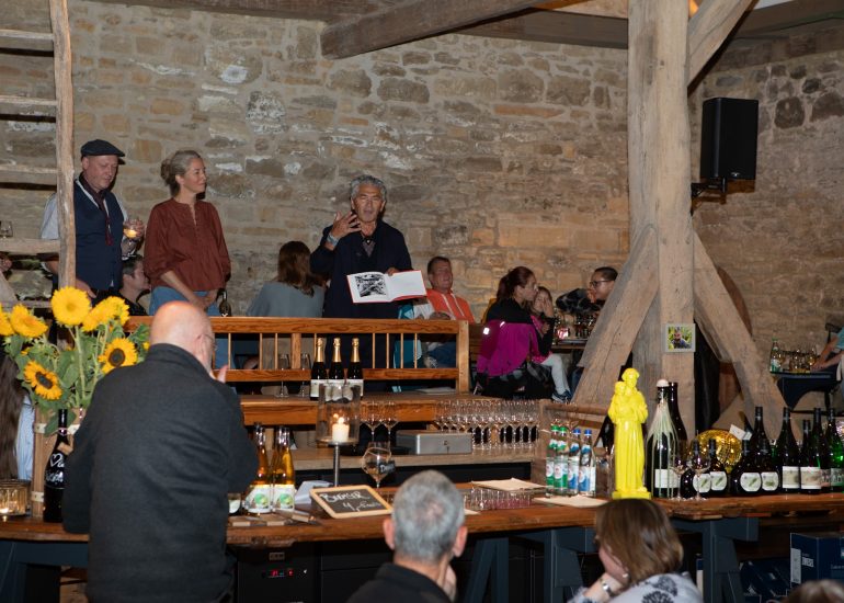 Ausstellung Ilmbacher Hof